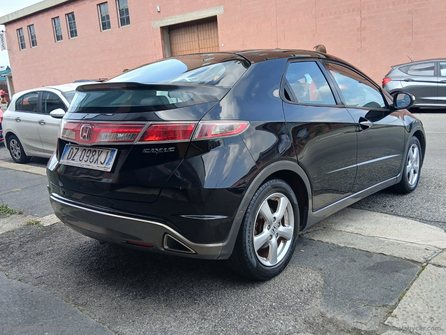 Civic 1.4 i-VTEC 5p. - immagine 6