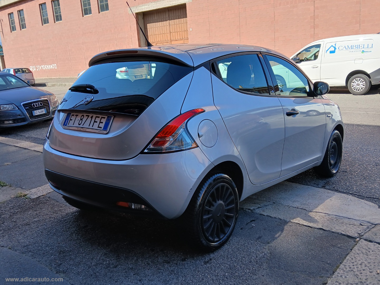 Ypsilon 1.2 69 CV 5p. GPL Ecochic - immagine 6
