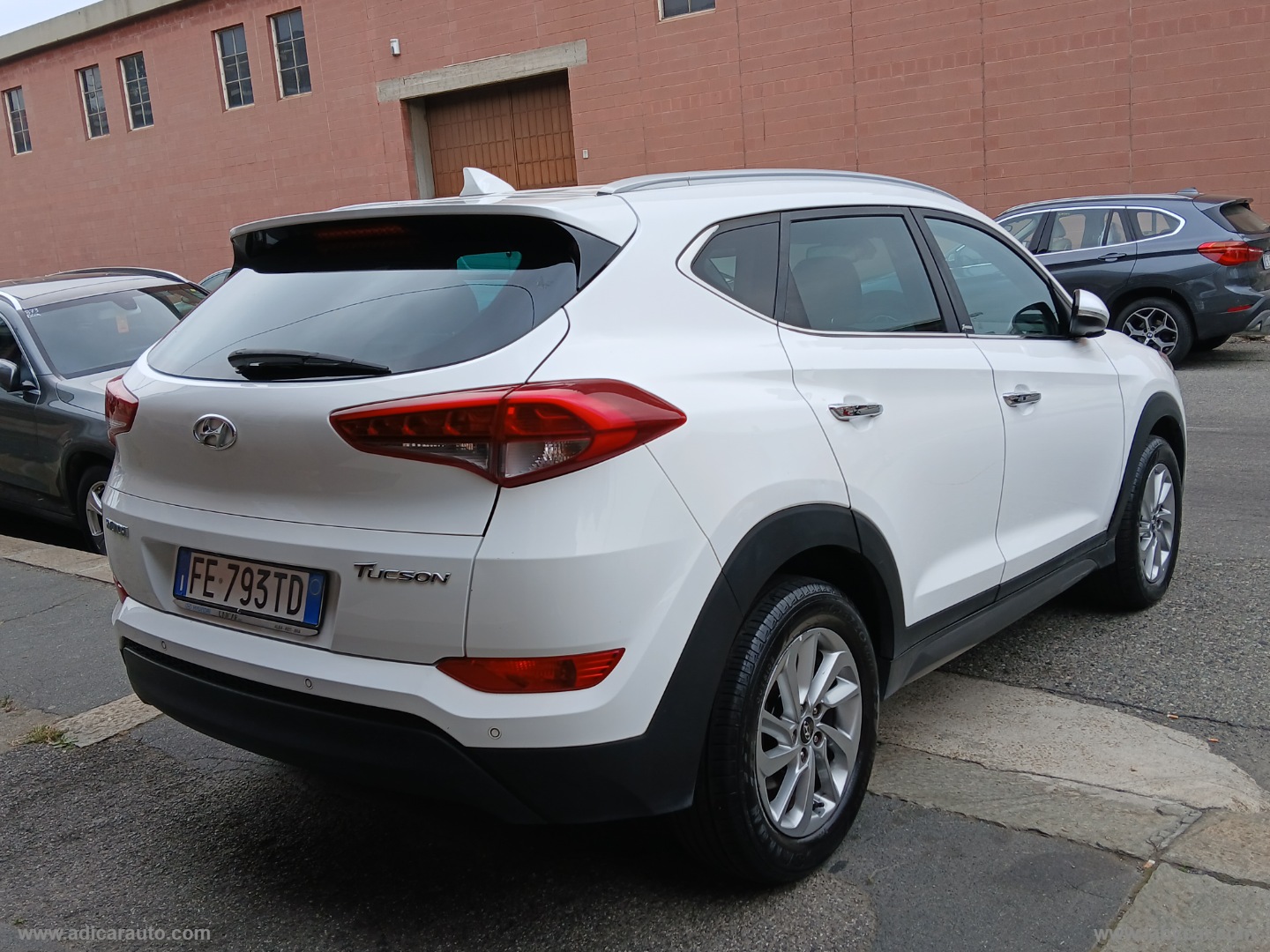 Tucson 1.7 CRDi XPossible - immagine 6
