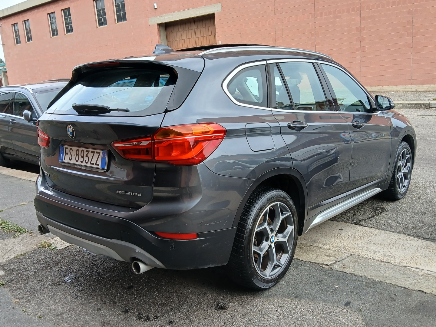 X1 sDrive18d xLine - immagine 6