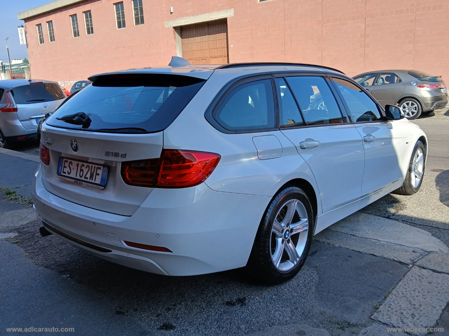 318d xDrive Touring Sport - immagine 6