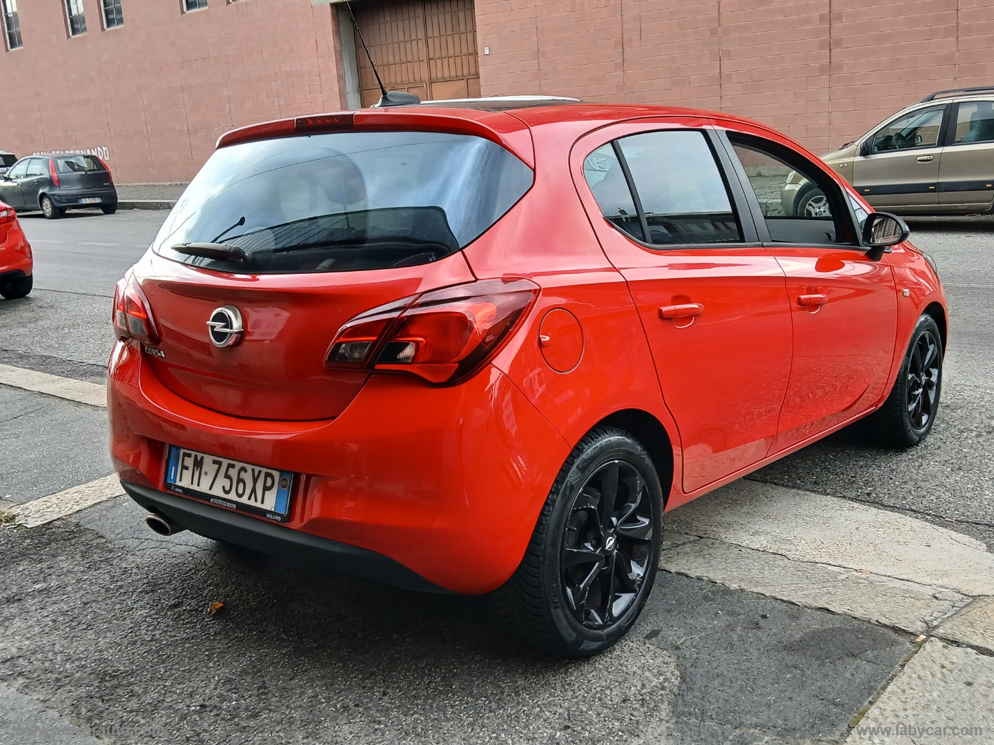 Corsa 1.2 5p. b-Color - immagine 6