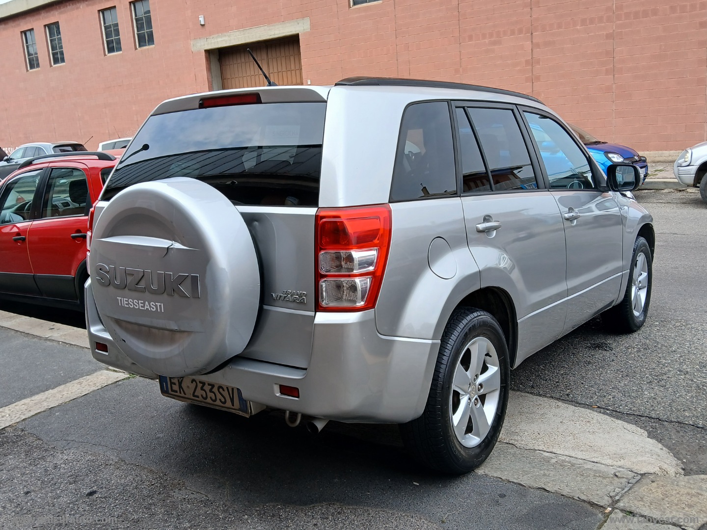 Grand Vitara 1.9 DDiS 5p. - immagine 6