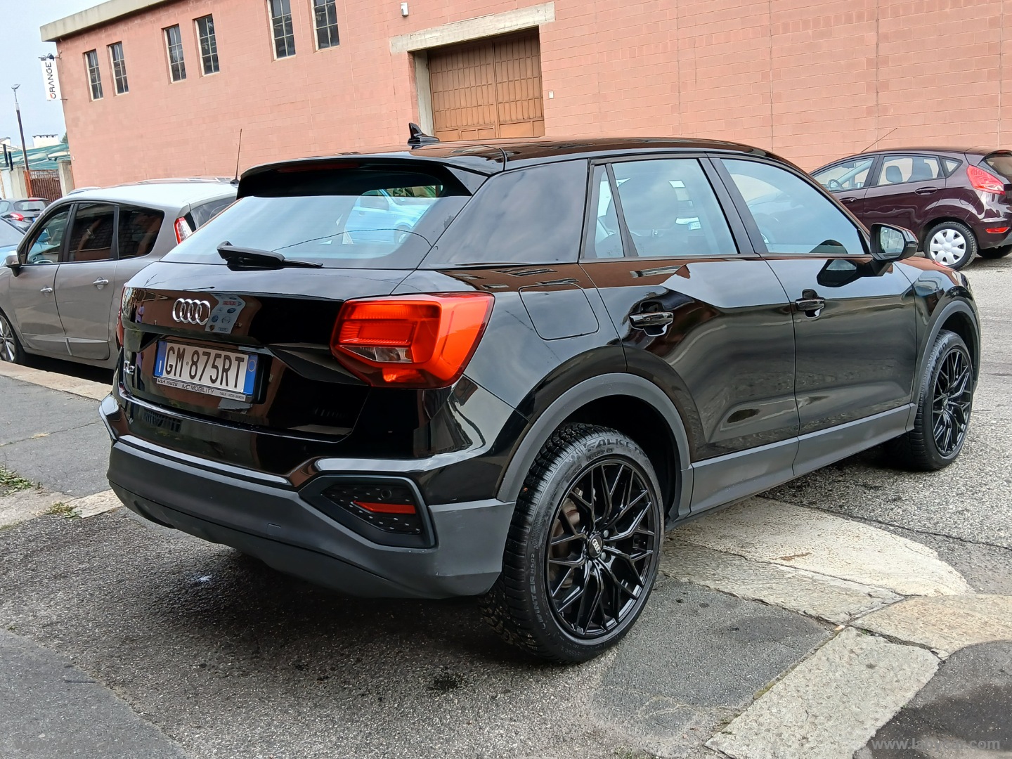 Q2 30 TDI S tronic - immagine 6