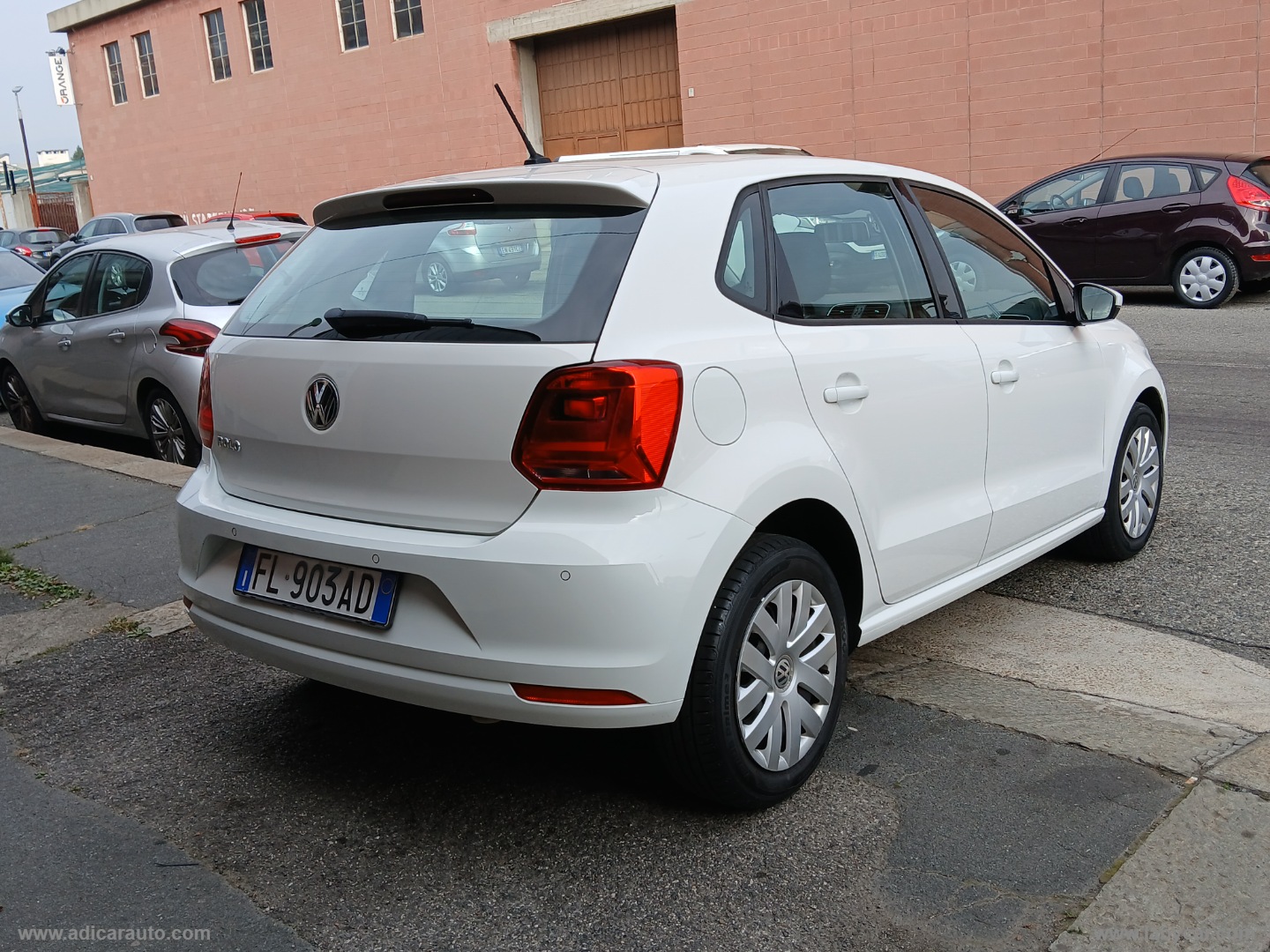 Polo 1.0 MPI 75CV 5p. Comfortline - immagine 6