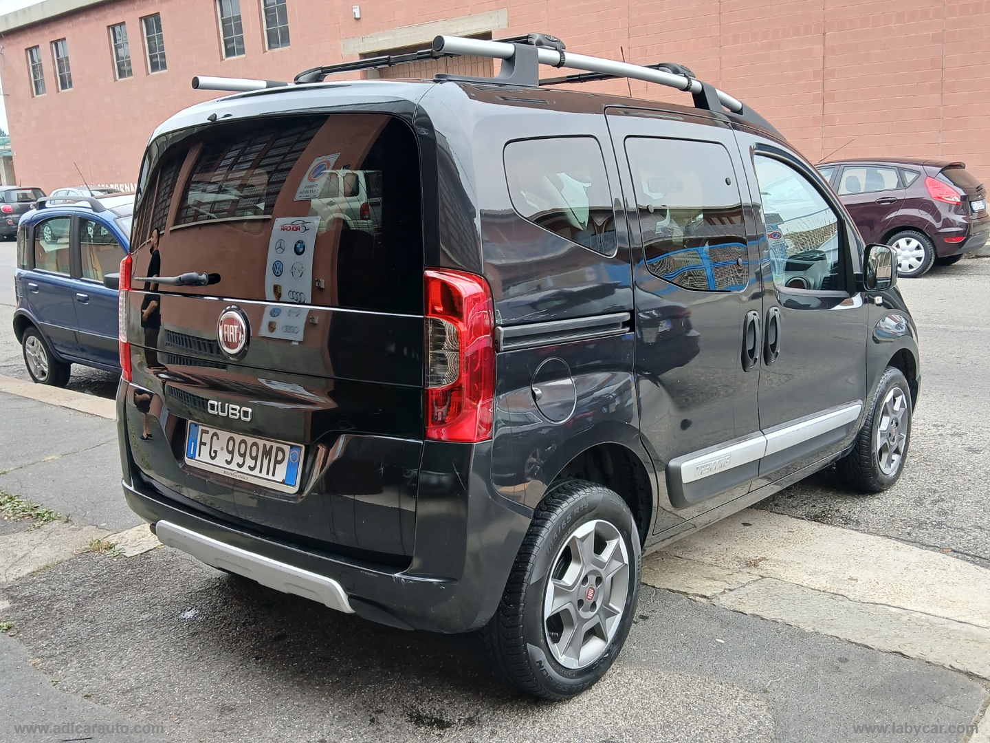 QUBO 1.3 MJT 80 CV Trekking - immagine 6
