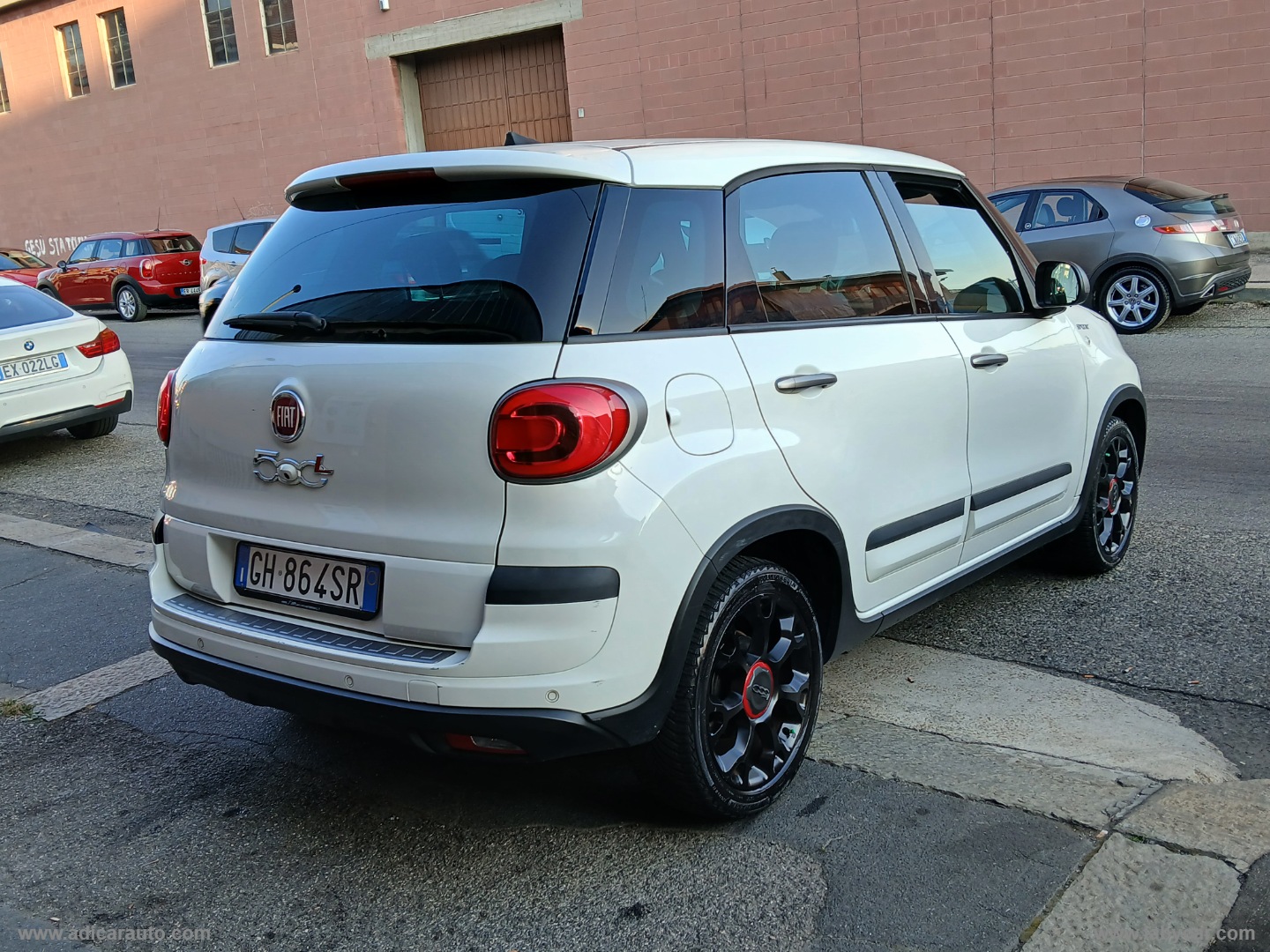 500L 1.4 GPL 95 CV S&S Sport - immagine 6