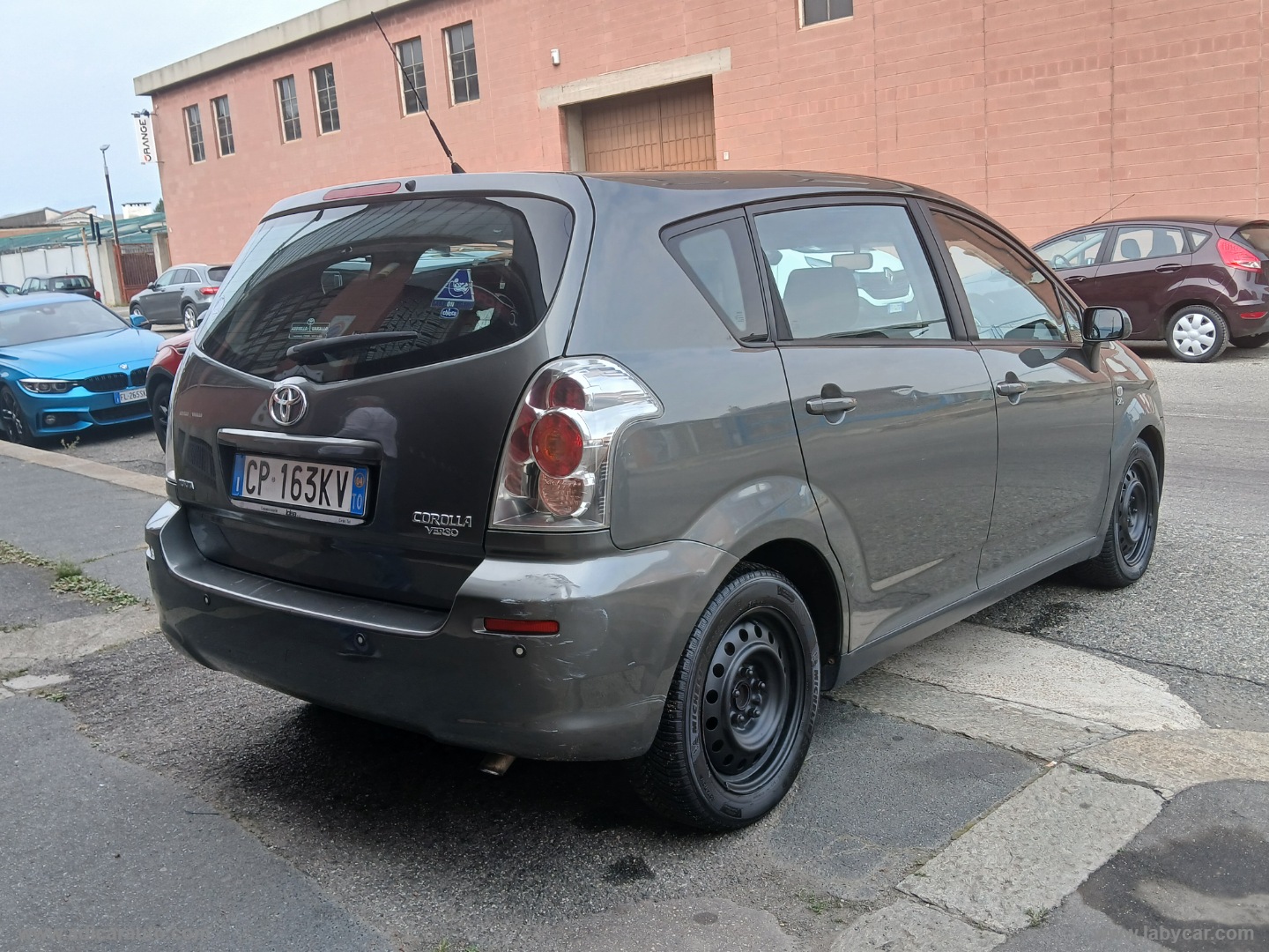 Corolla Verso 2.0 16V D-4D Sol - immagine 6