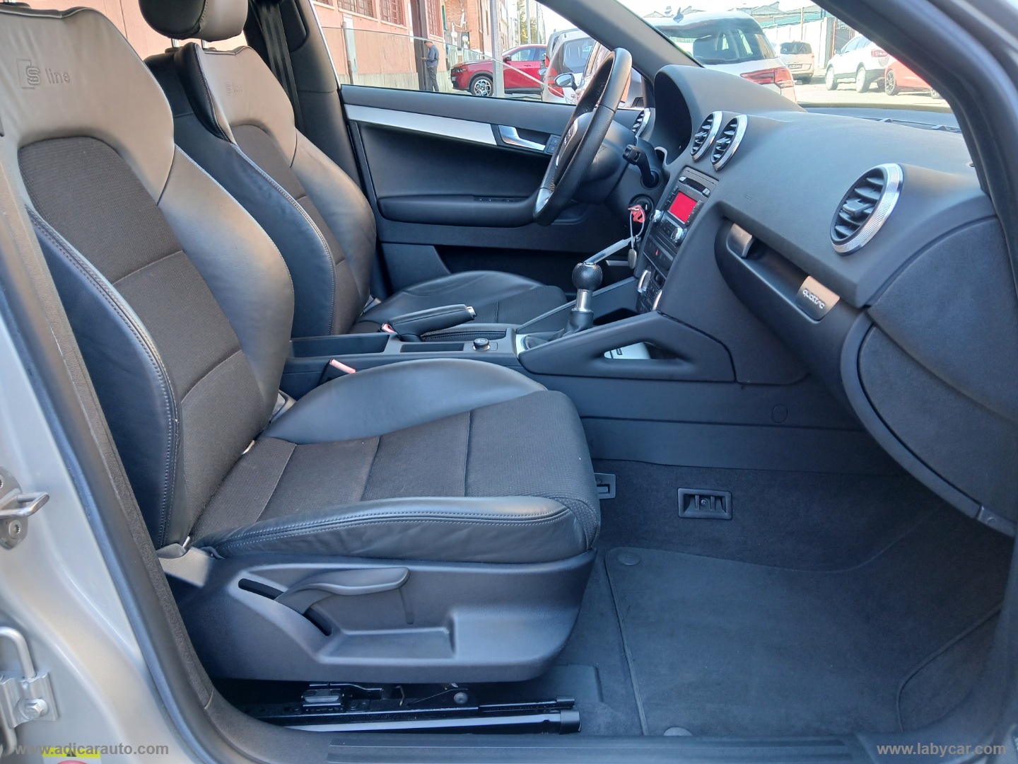 A3 SPB 1.8 TFSI Attraction - immagine 6