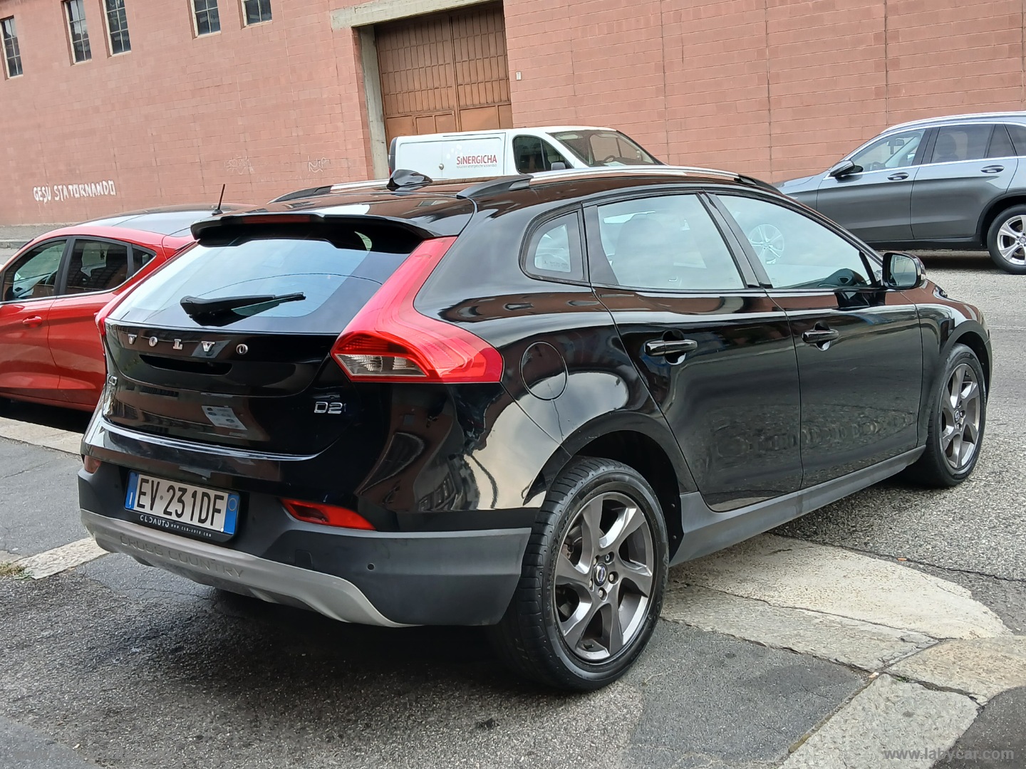 V40 Cross Country D2 1.6 Kinetic - immagine 6