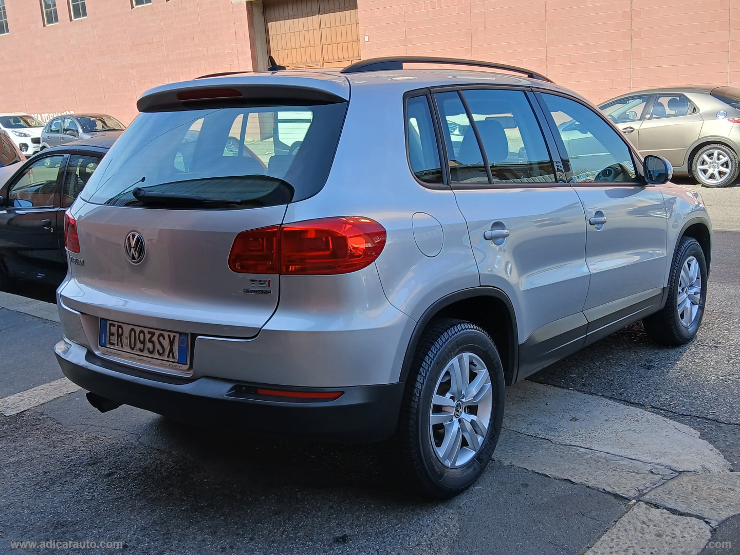 Tiguan 1.4 TSI 122CV Trend & Fun BMT - immagine 6