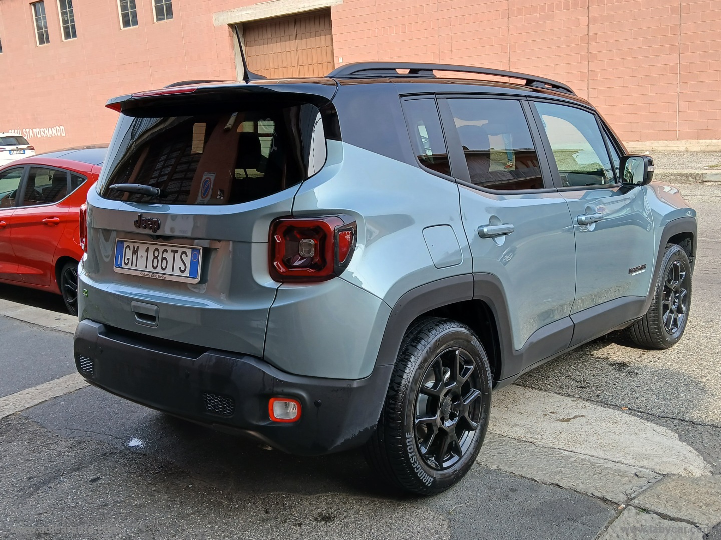 Renegade 1.5 T4 MHEV Limited PREZZO REALE !!! - immagine 6