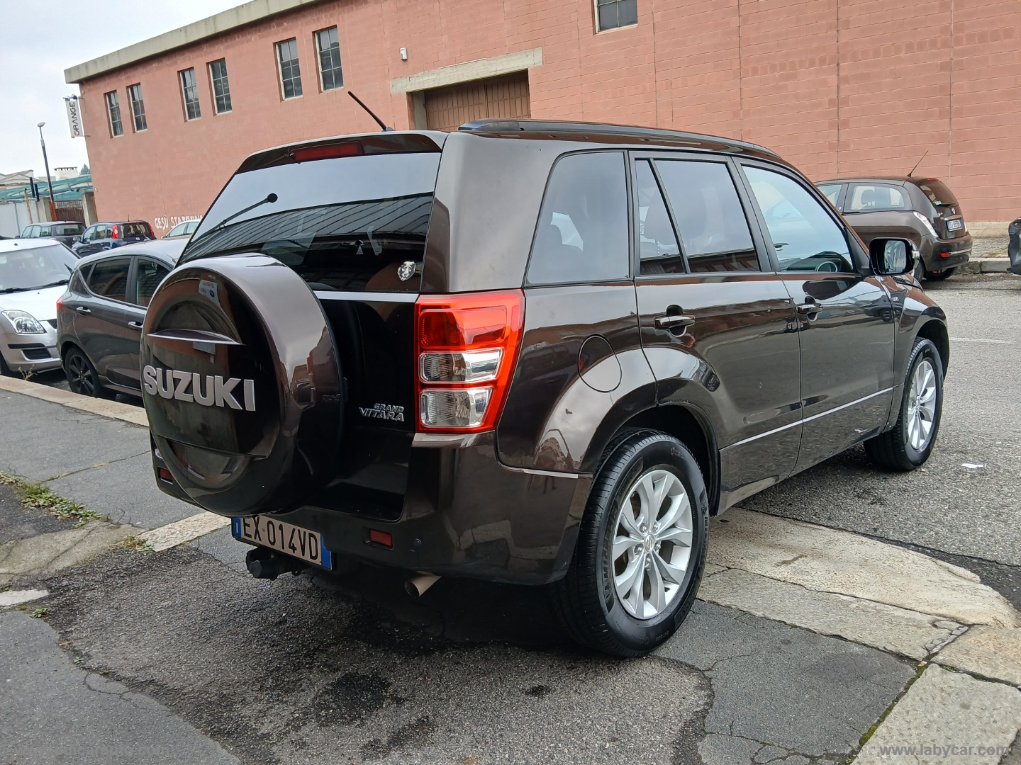Grand Vitara 1.9 DDiS 5p. Evolution - immagine 6