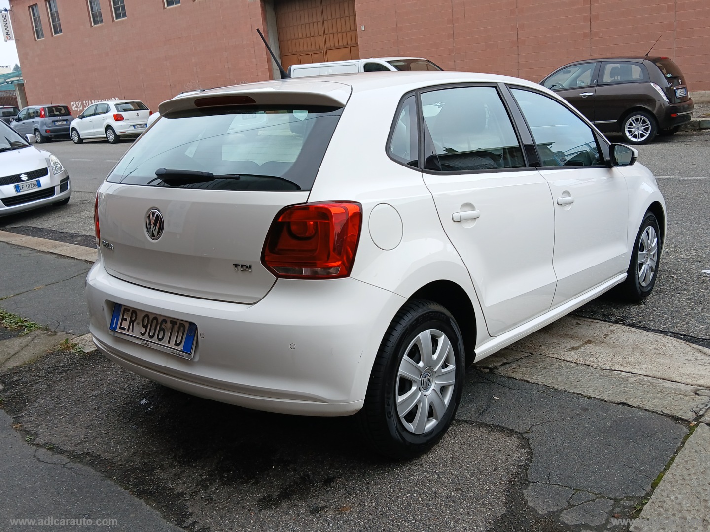 Polo 1.2 TDI 5p. Comfortline - immagine 6