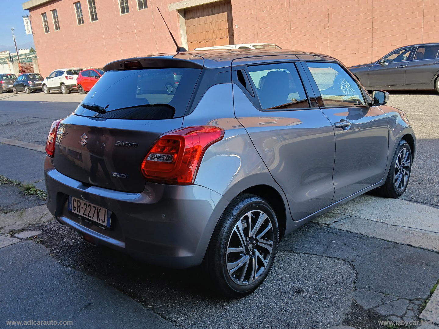 Swift 1.2 Hybrid Easy Top - immagine 6