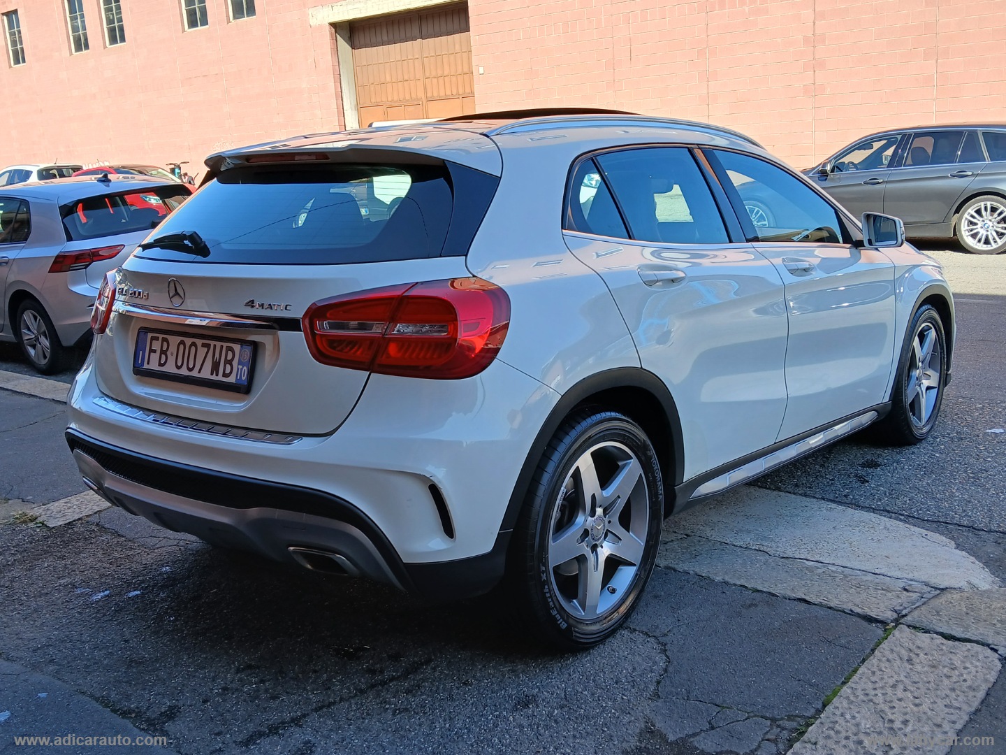 GLA 200 d Automatic 4Matic Sport - immagine 6