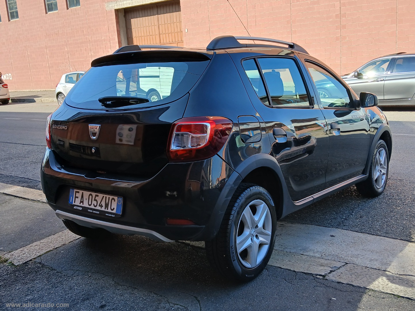 Sandero Stepway 1.5 dCi 8V 90 CV - immagine 6