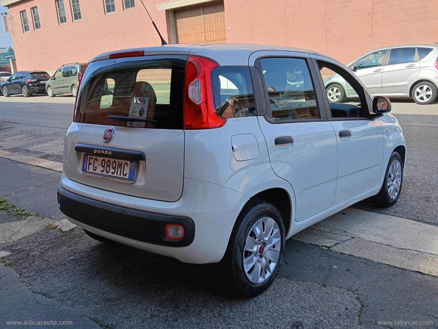 Panda 1.3 MJT 95 CV S&S Easy - immagine 6