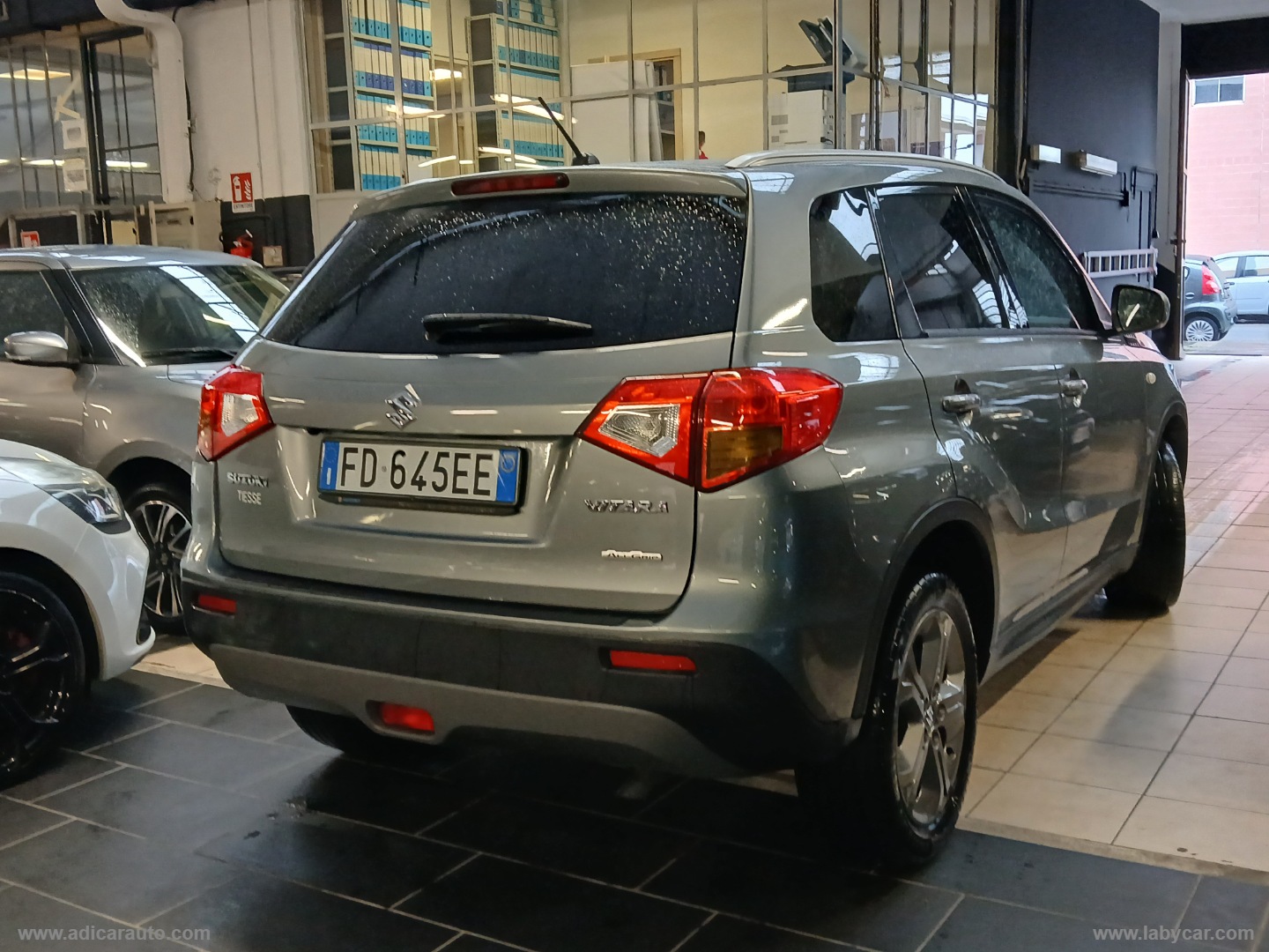 Vitara 1.6 DDiS 4WD All Grip V-Top - immagine 6