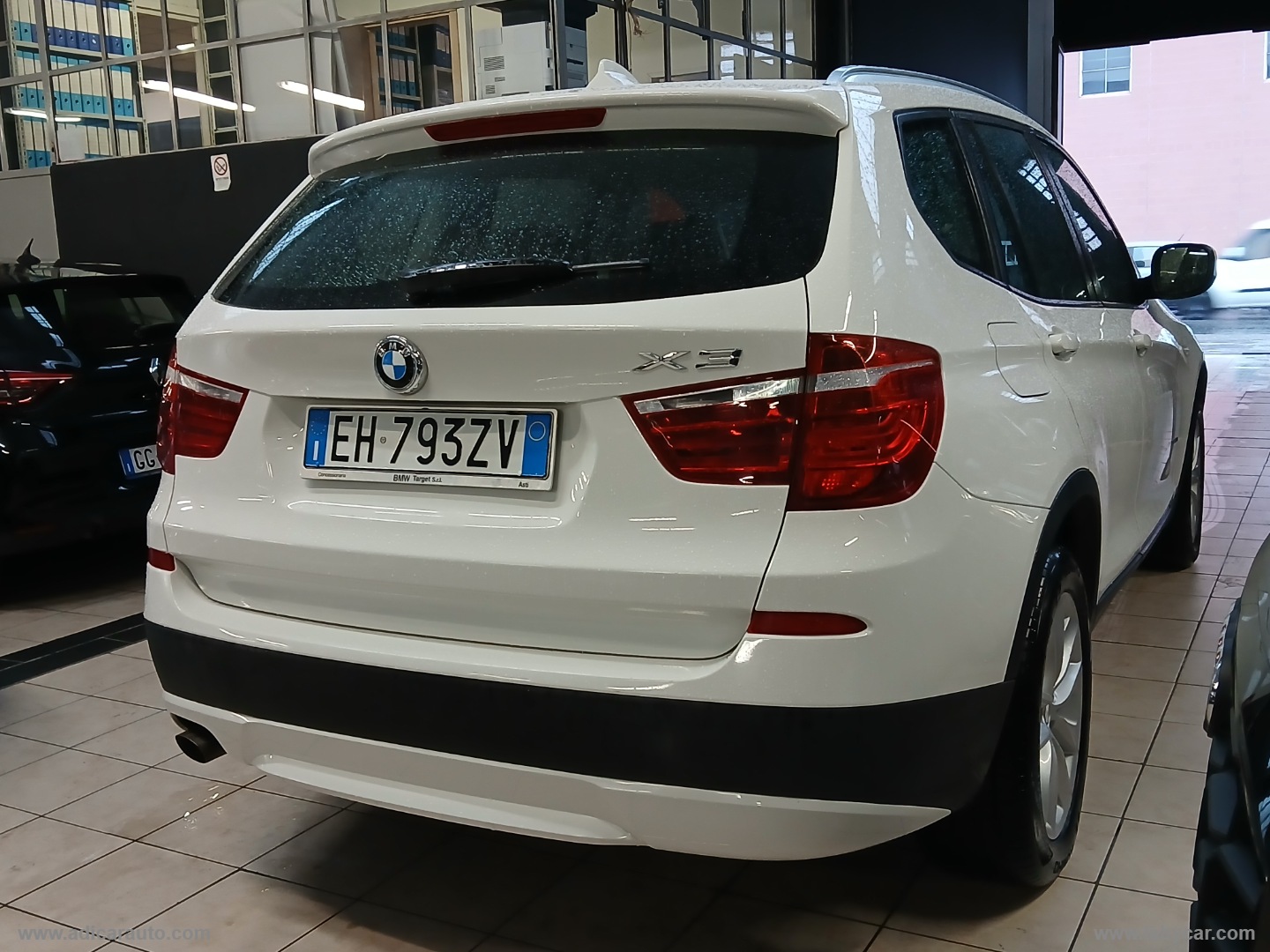 X3 xDrive20d - immagine 6