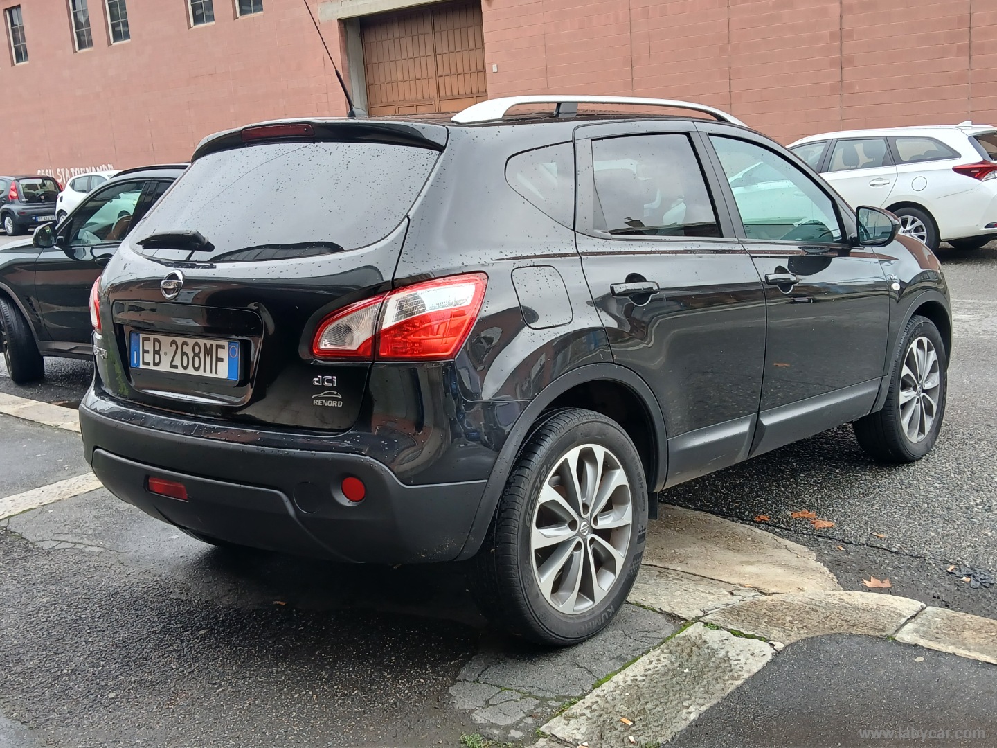 Qashqai 2.0 dCi DPF Tekna - immagine 6