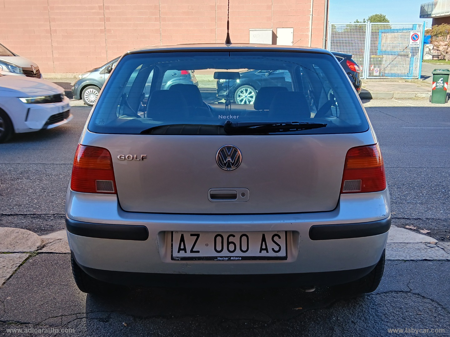 Golf 1.4 16V 3p. - immagine 6