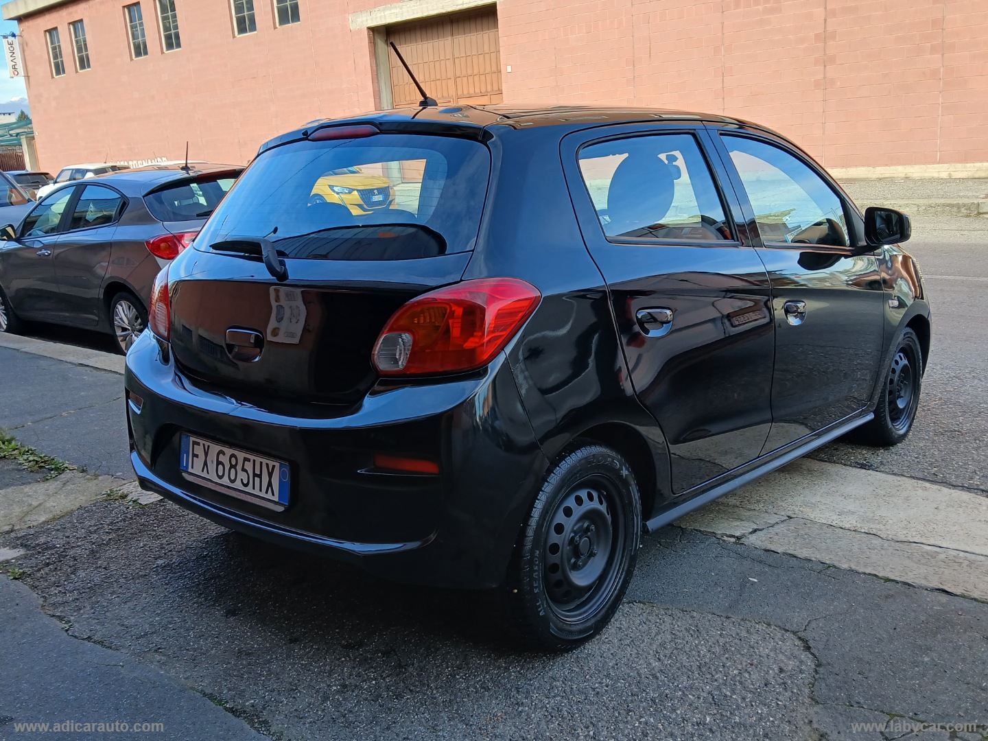 Space Star 1.0 71 CV GPL - immagine 6