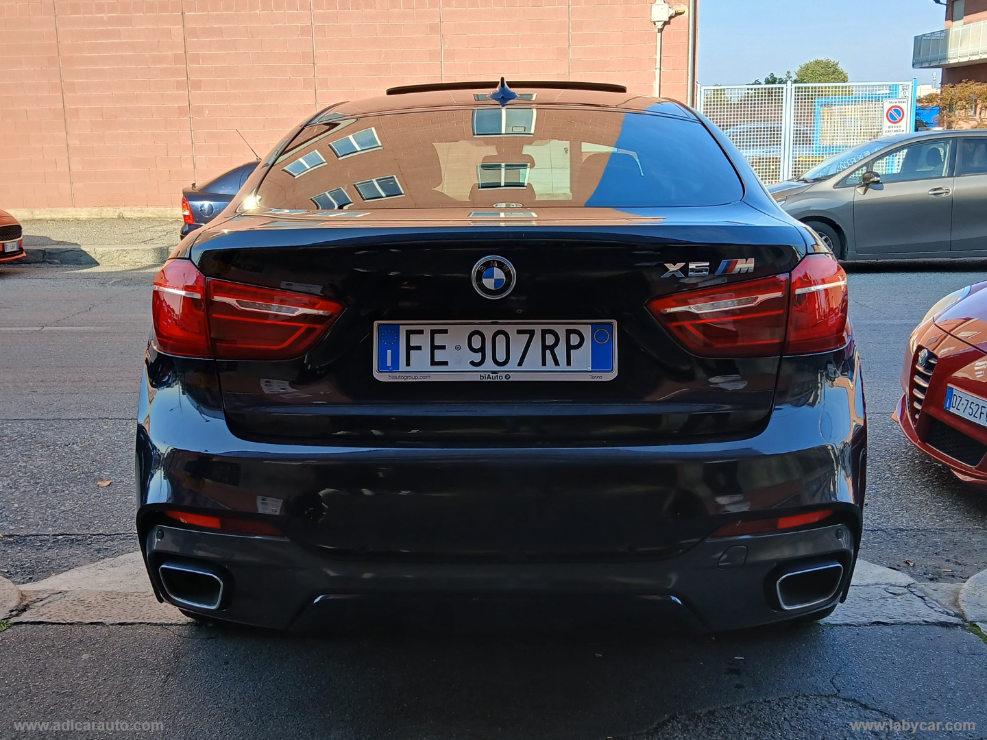 X6 xDrive30d 249CV Msport - immagine 6