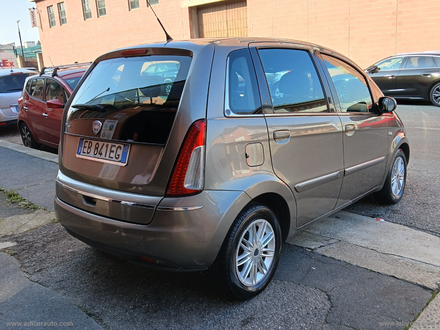 Musa 1.4 77CV Oro - immagine 6