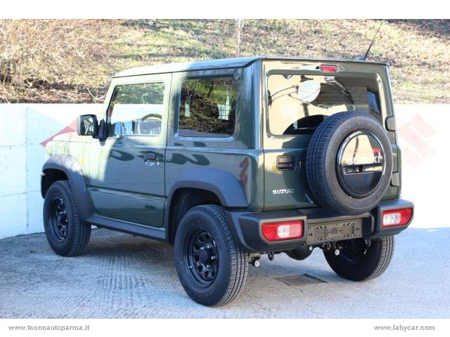 Jimny 1.5 5MT Top - immagine 6