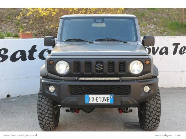 Jimny 1.5 5MT Top - immagine 6