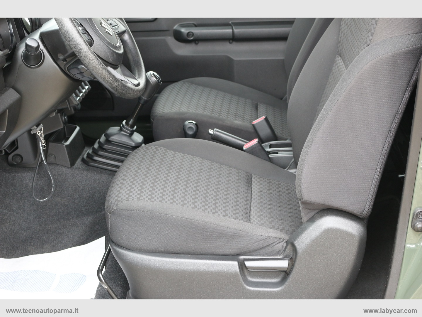 Jimny 1.5 5MT PRO - immagine 6