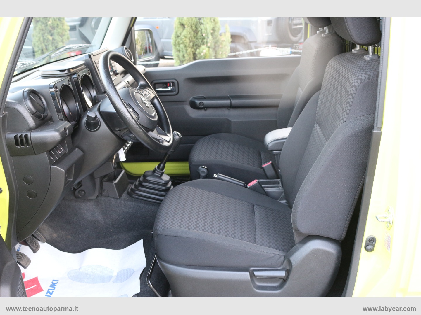 Jimny 1.5 5MT PRO - immagine 6