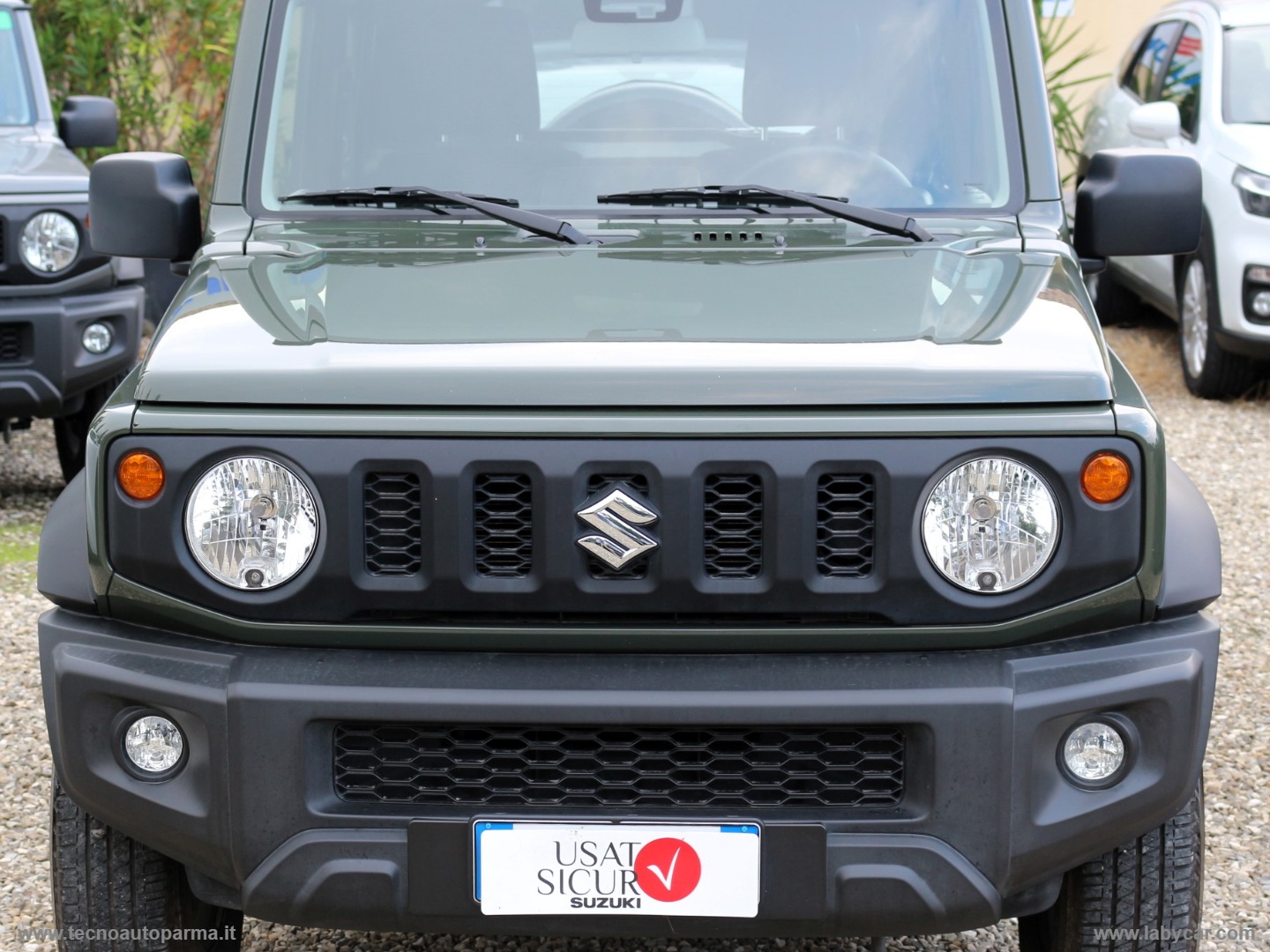 Jimny 1.5 5MT PRO - immagine 6