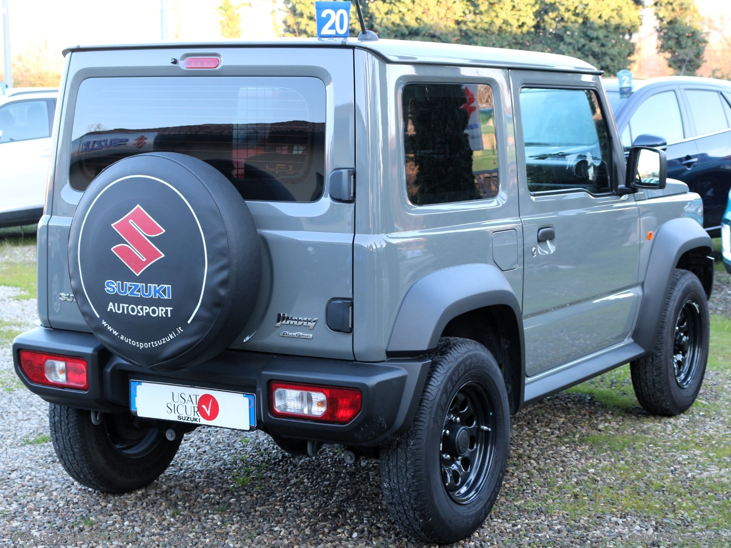 Jimny 1.5 5MT PRO - immagine 6