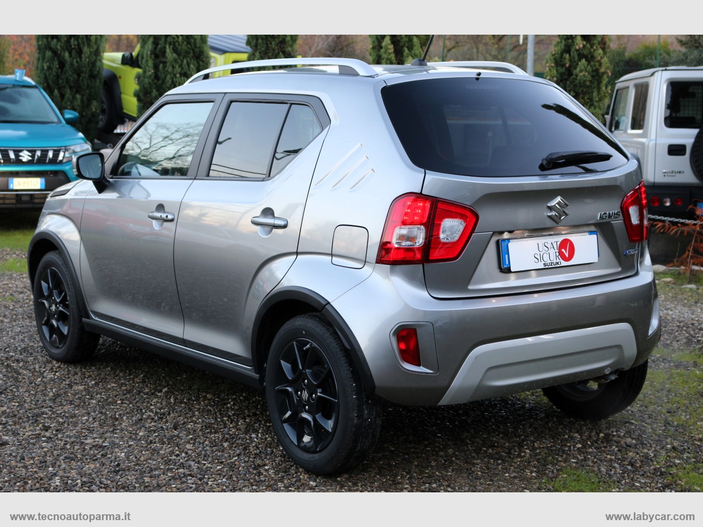 IGNIS 1.2 HYBRID MOD. TOP - immagine 6