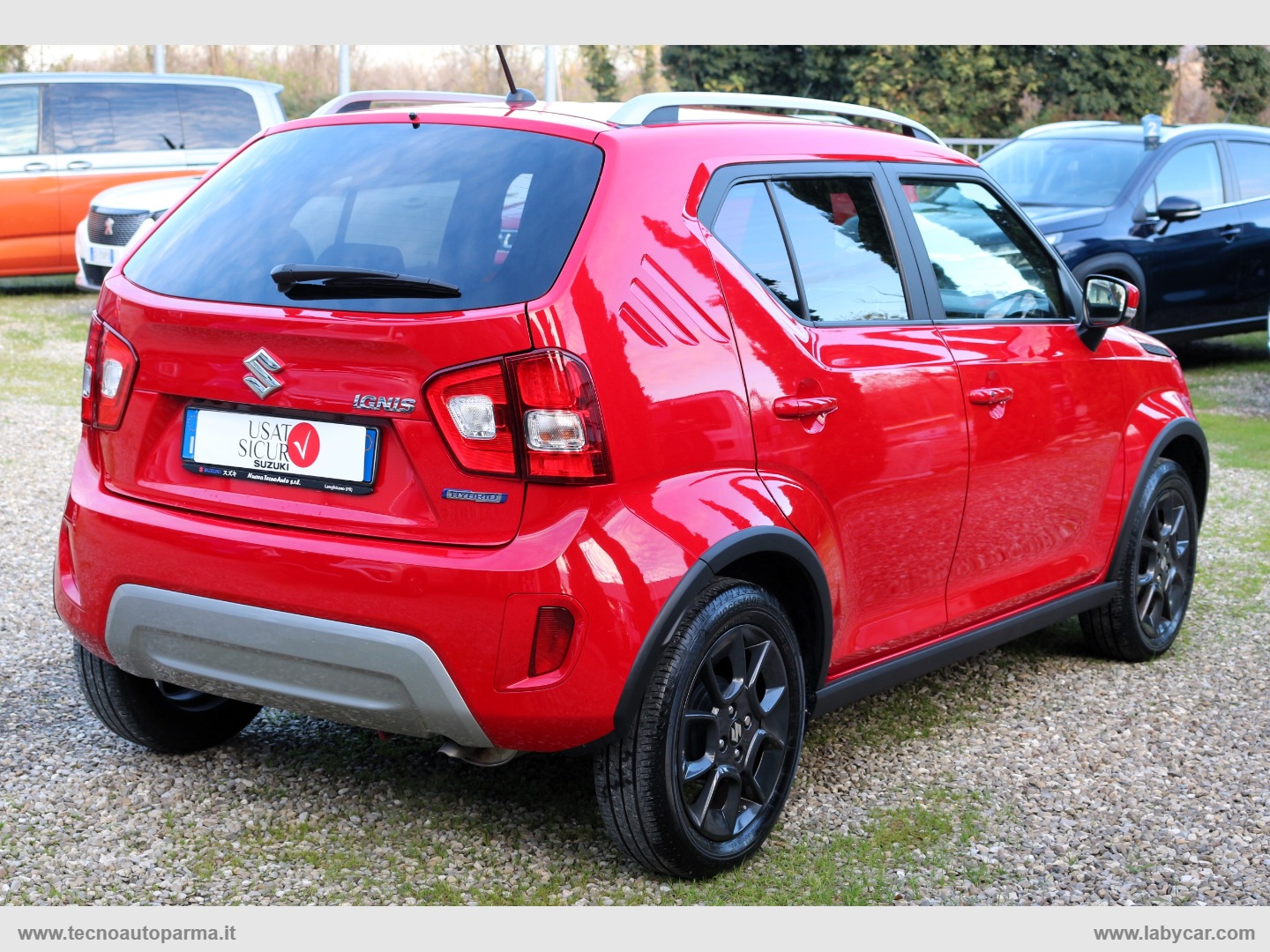 Ignis 1.2 Hybrid Top - immagine 6