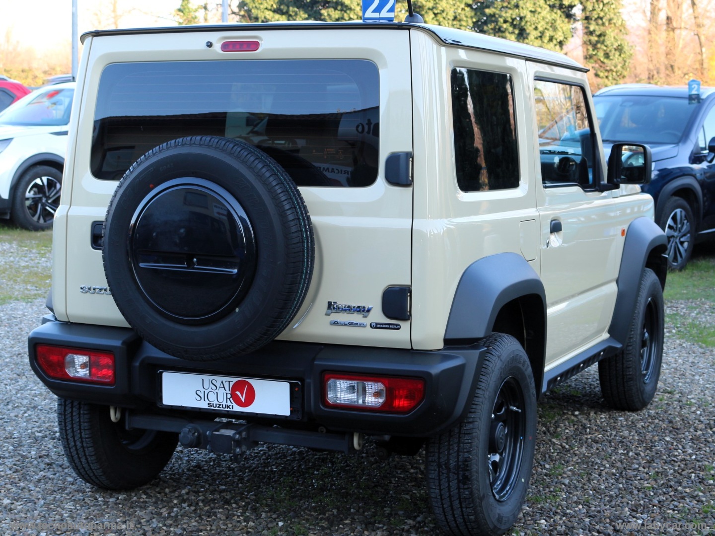 Jimny 1.5 5MT PRO - immagine 6