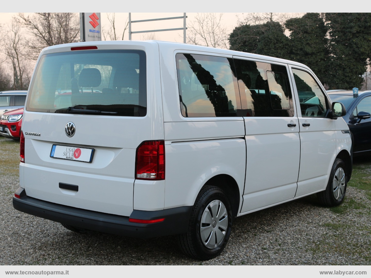 Caravelle 2.0TDI 150 PC Tren. - immagine 6