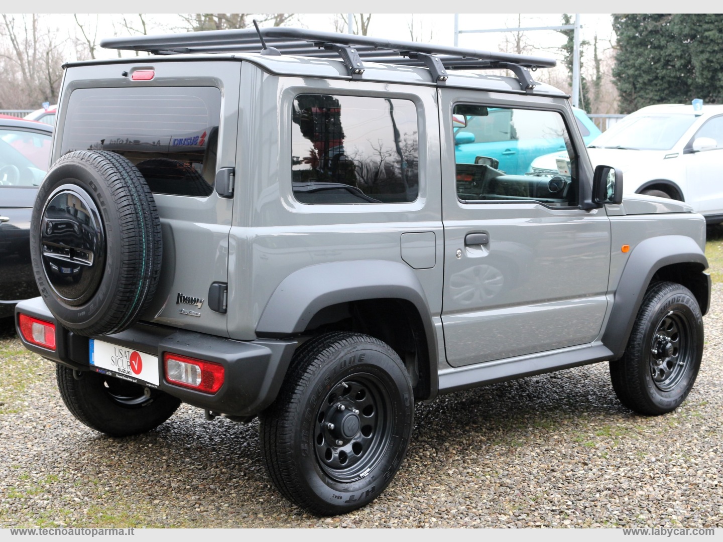 Jimny 1.5 5MT PRO - immagine 6