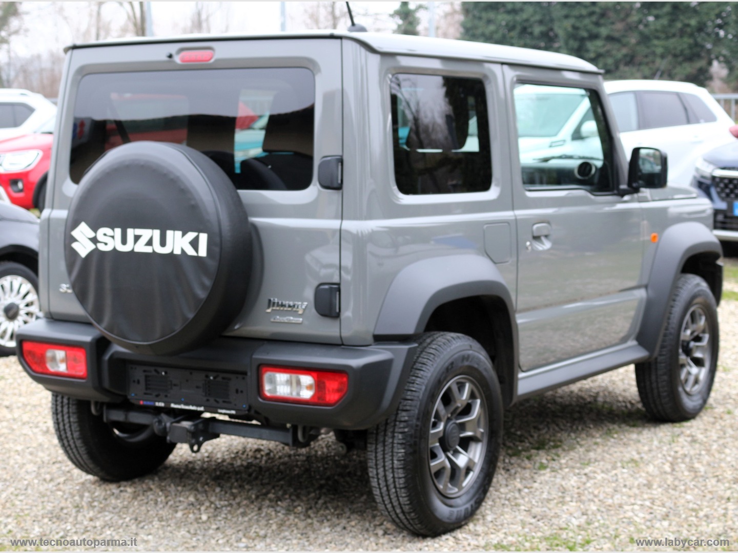 Jimny 1.5 5MT Top - immagine 6