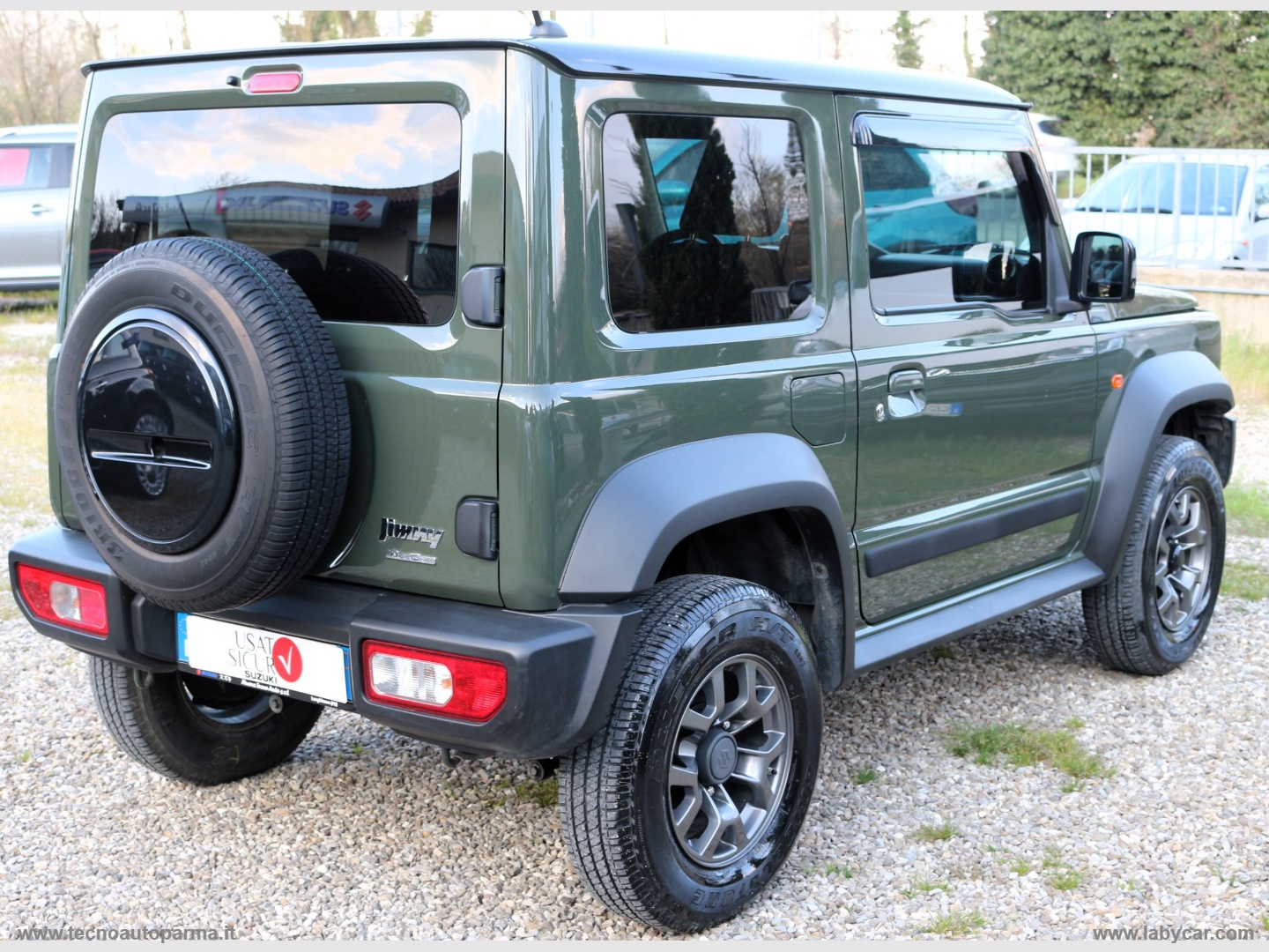 Jimny 1.5 5MT Top - immagine 6
