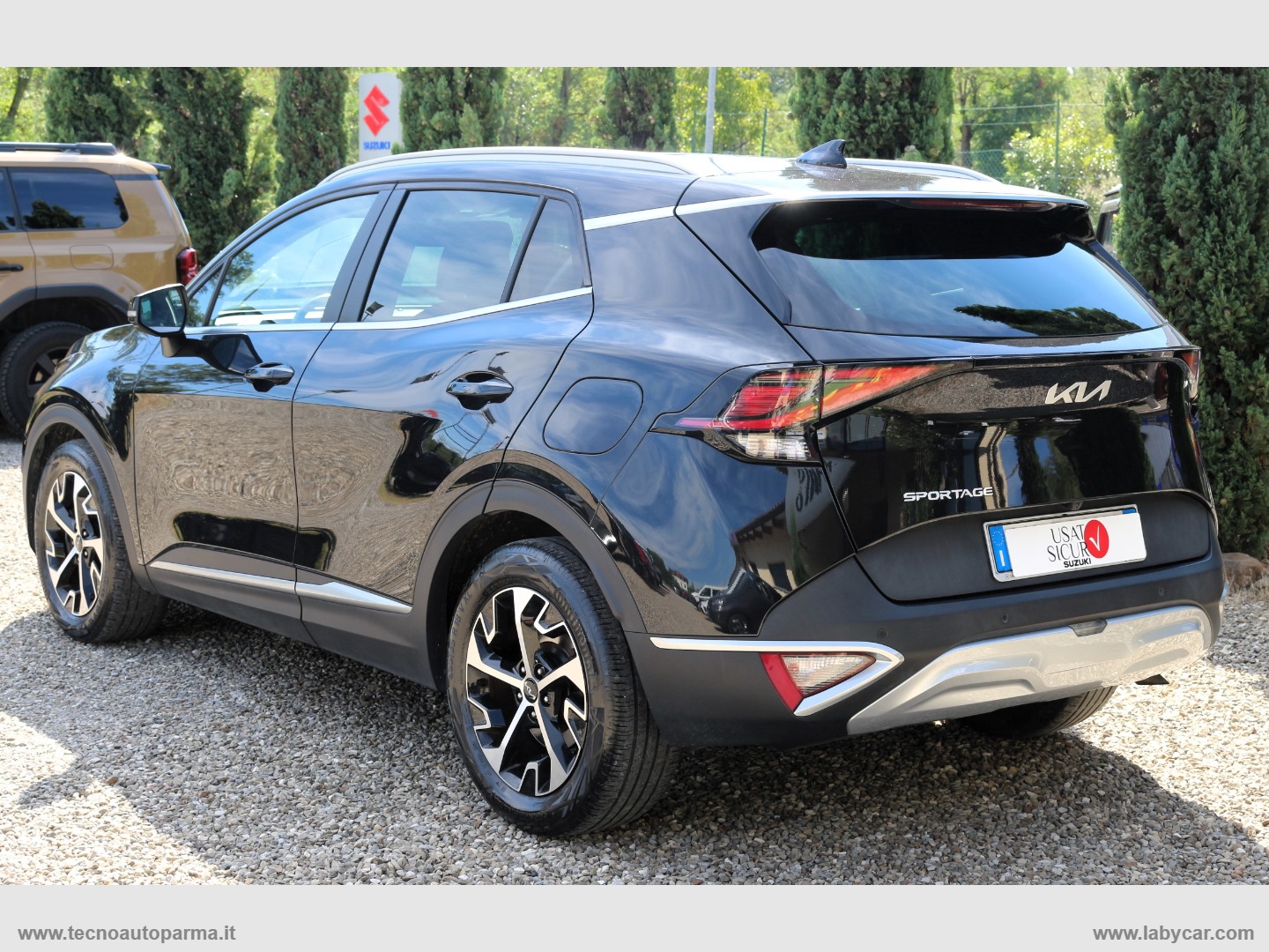 Sportage 1.6 CRDI DCT7 2WD M.H. Style - immagine 6