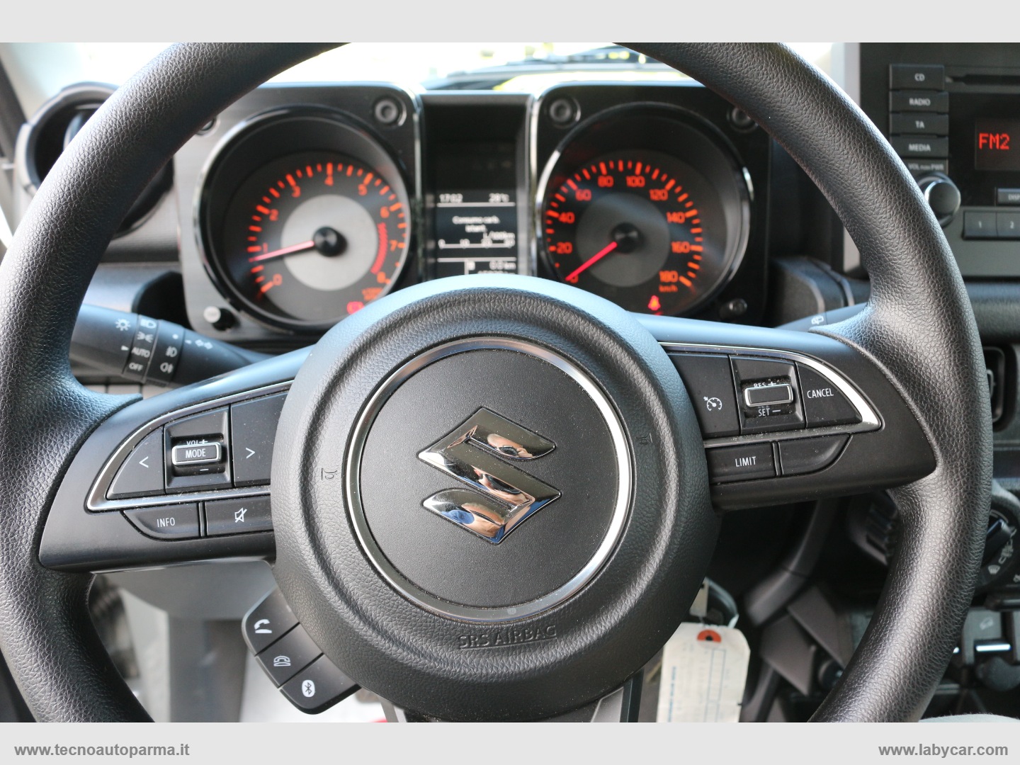 Jimny 1.5 5MT PRO - immagine 6