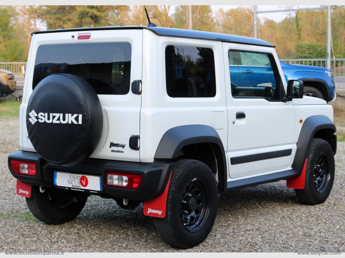 Jimny 1.5 5MT PRO - immagine 6