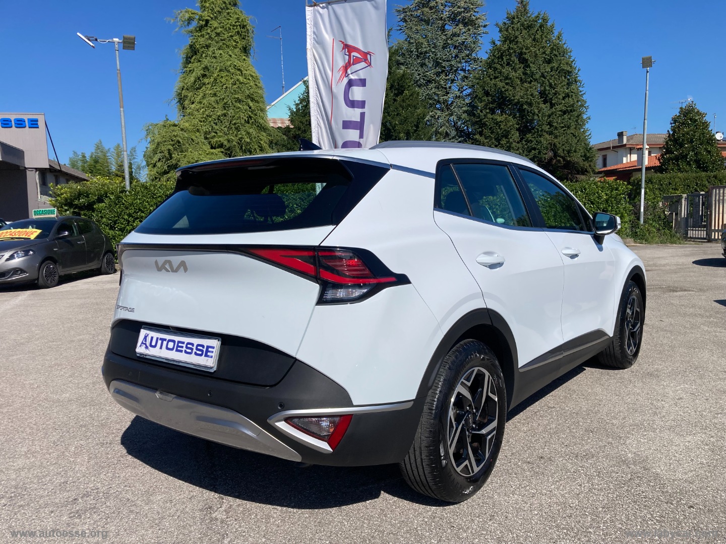 Sportage 1.6 CRDi MHEV Business - immagine 6