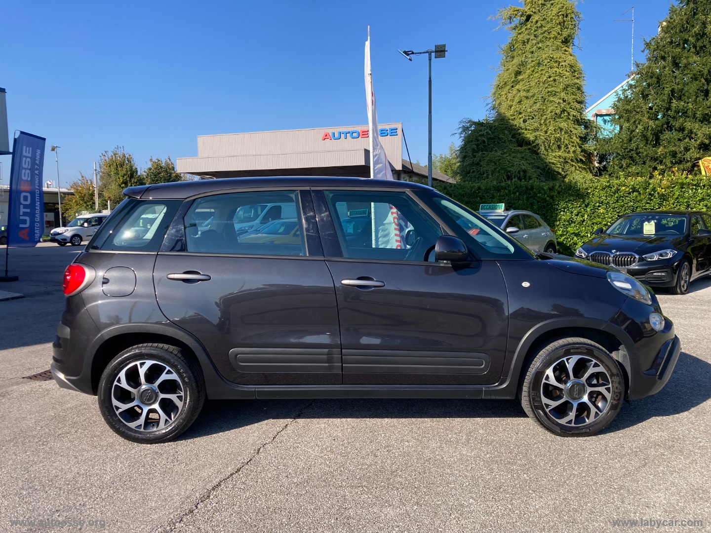 500L 1.3 MJT 95 CV Cross - immagine 6