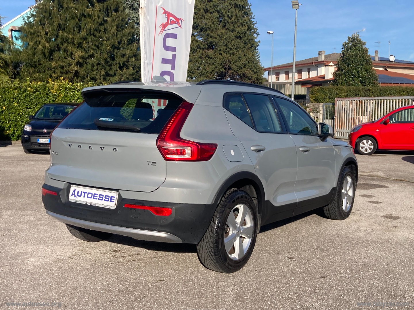 XC40 T2 automatico Essential - immagine 6