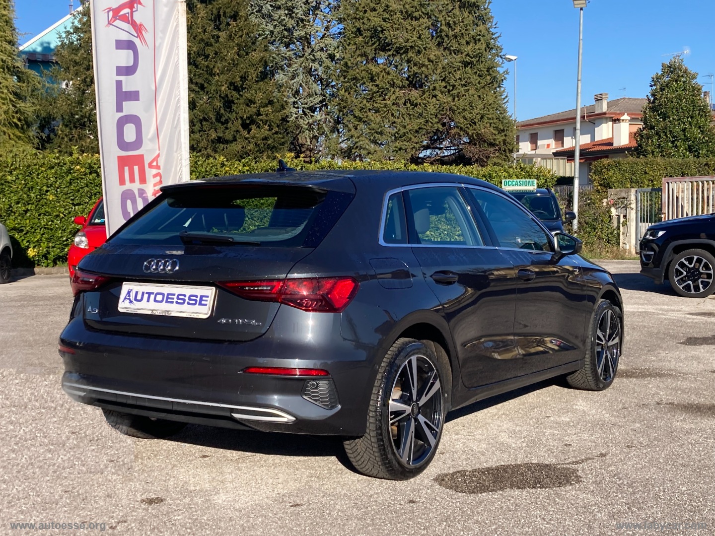 A3 SPB 40 TFSI e S tronic Business - immagine 6