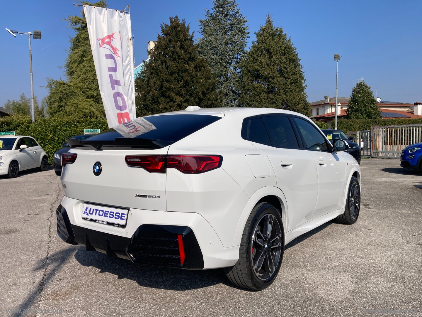 X2 xDrive20d Msport PRO - immagine 6